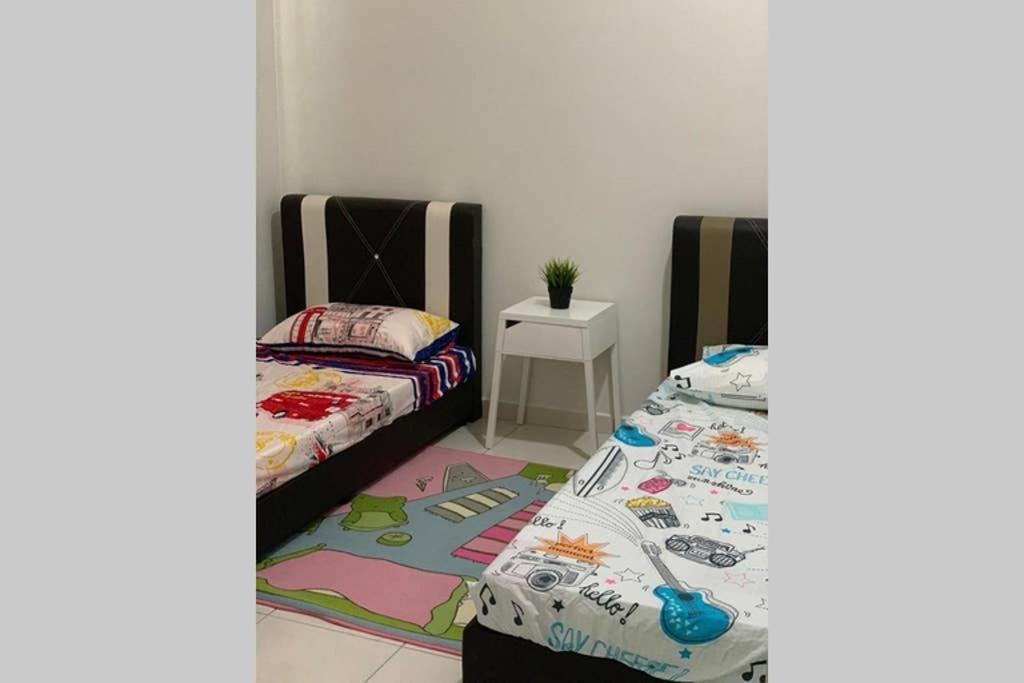 Si_Homestay4U Malacca Exterior photo